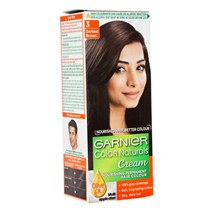 GARNIER COLOUR NATURAL HAIR COLOR SHADE NO 3 , 24 ML + 16 GM